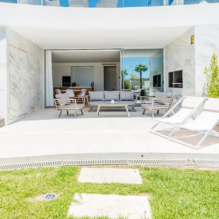 Appartamento Lakes 24 At Da Falesia