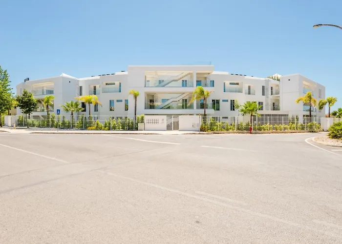 Lakes 24 At Da Falesia Appartement Vilamoura