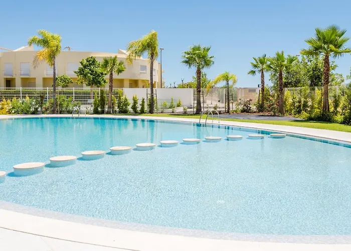 Lakes 24 At Da Falesia Appartamento Vilamoura
